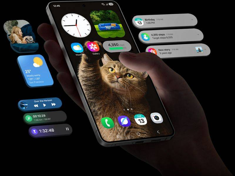 Samsung Galaxy S25 Edge là sản phẩm thuộc phân khúc cao cấp
