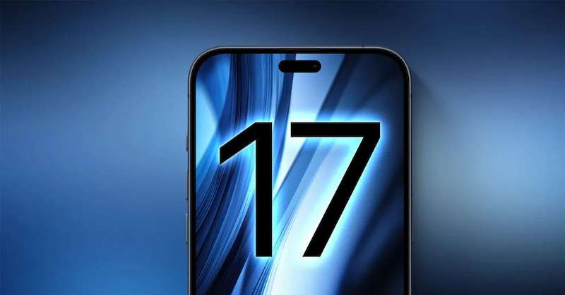 iPhone 17 có thể sẽ chính thức ra mắt vào tháng 09/2025