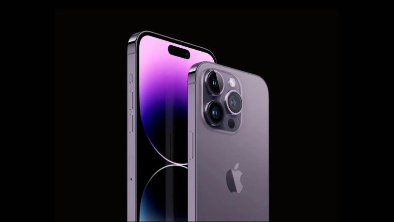 iPhone 14 Pro Max với camera 48MP siêu nét