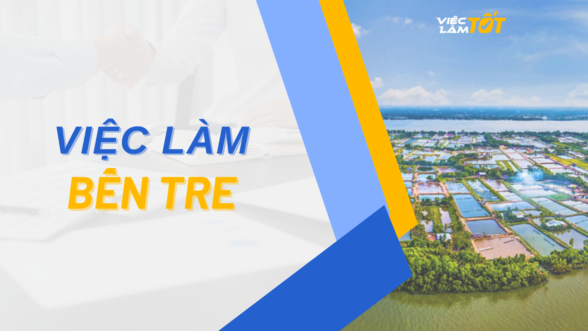Việc làm Bến Tre