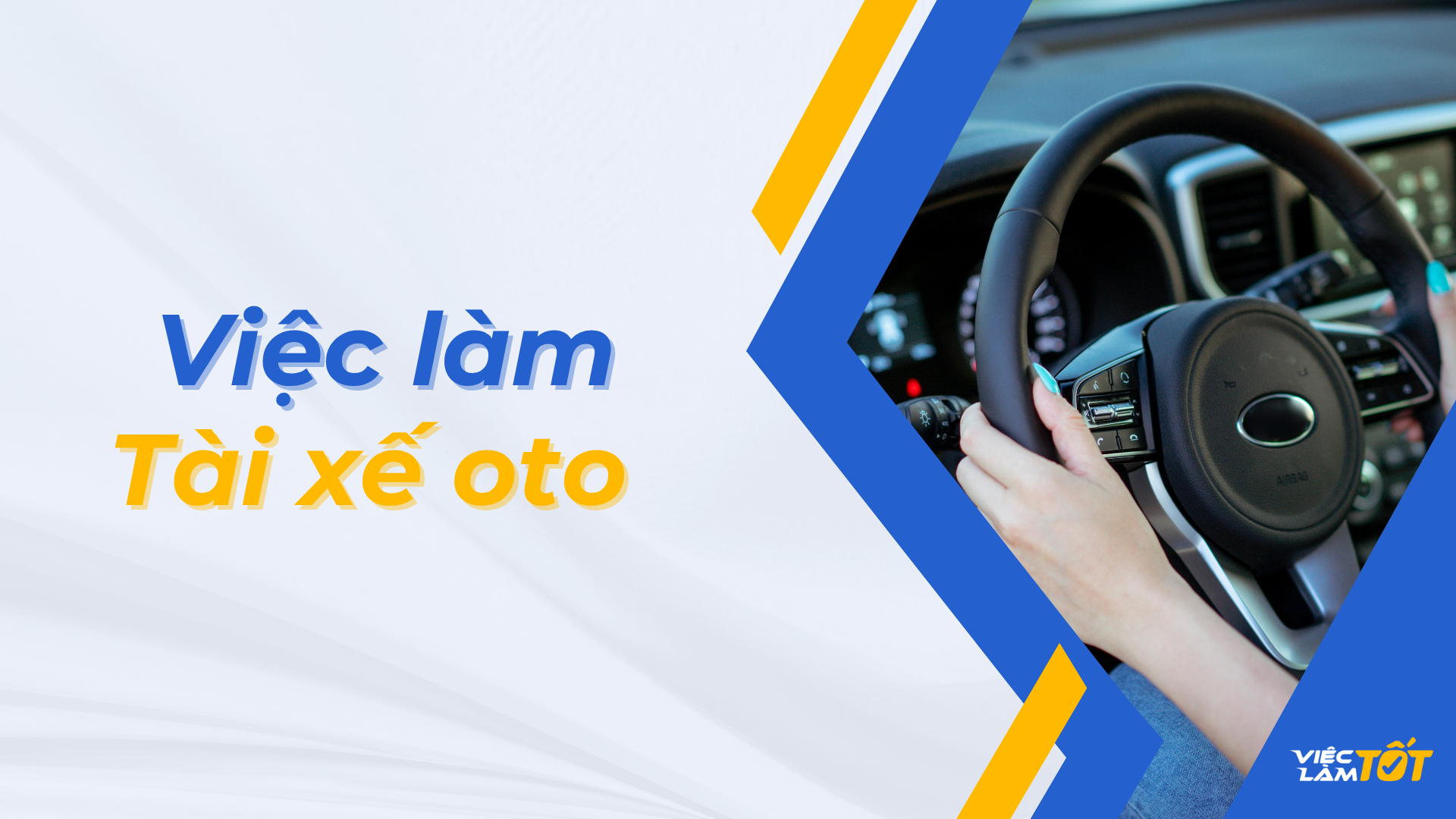 Việc làm tài xế ô tô