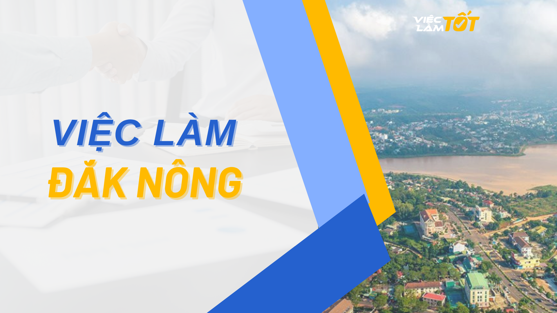 Việc làm Đắk Nông
