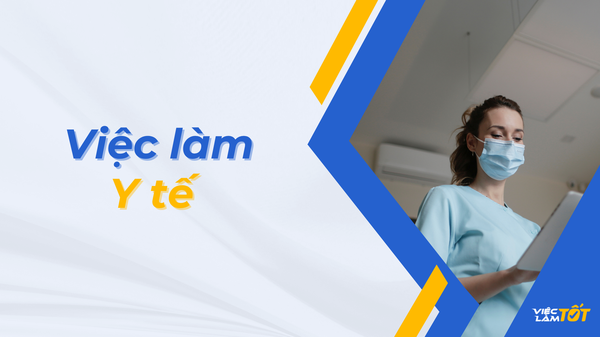 Việc làm y tế