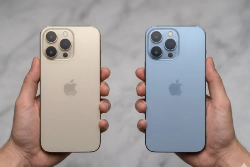 So sánh iPhone 13 Pro Max và iPhone 15 Pro Max