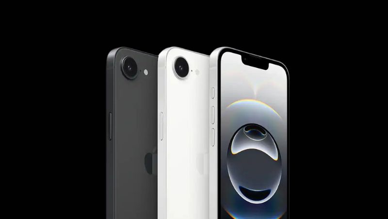iPhone 16e