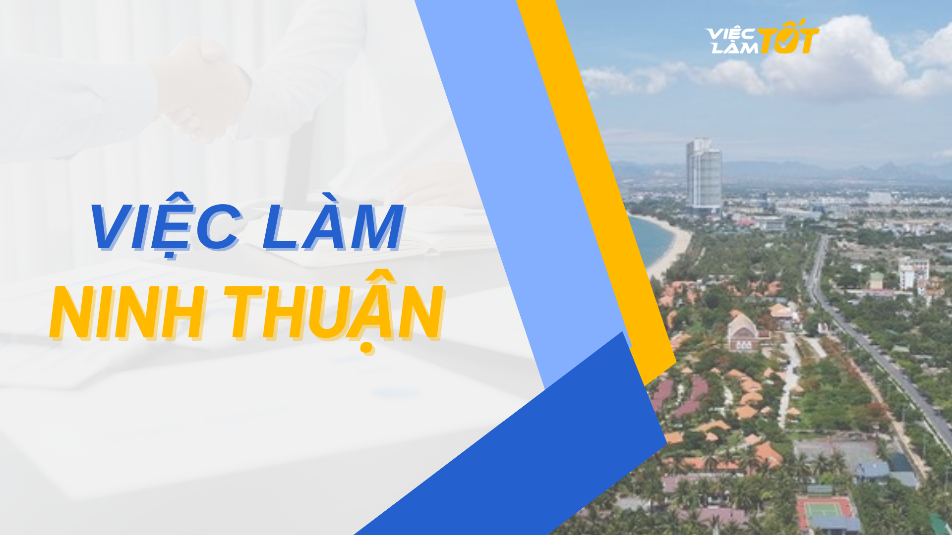 Việc làm Ninh Thuận