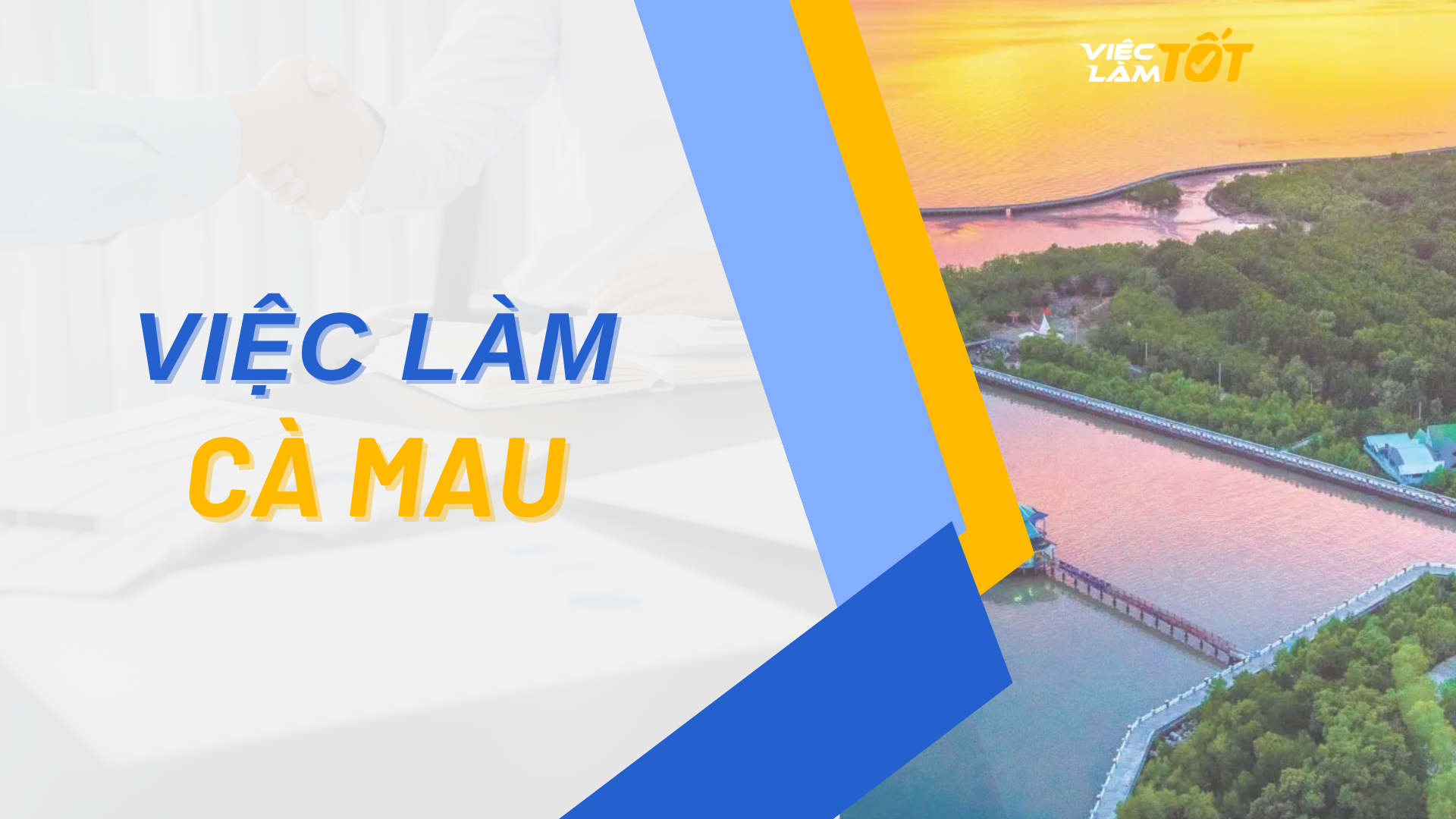 Việc làm Cà Mau