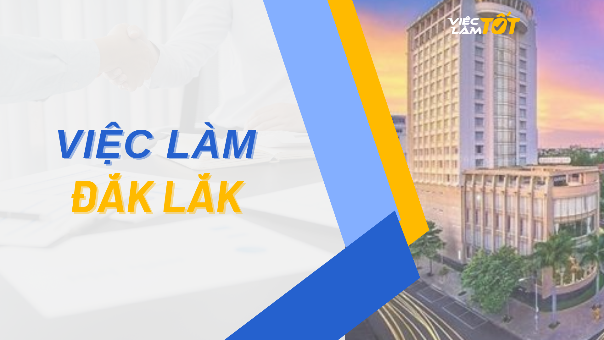 Việc làm Đắk Lắk