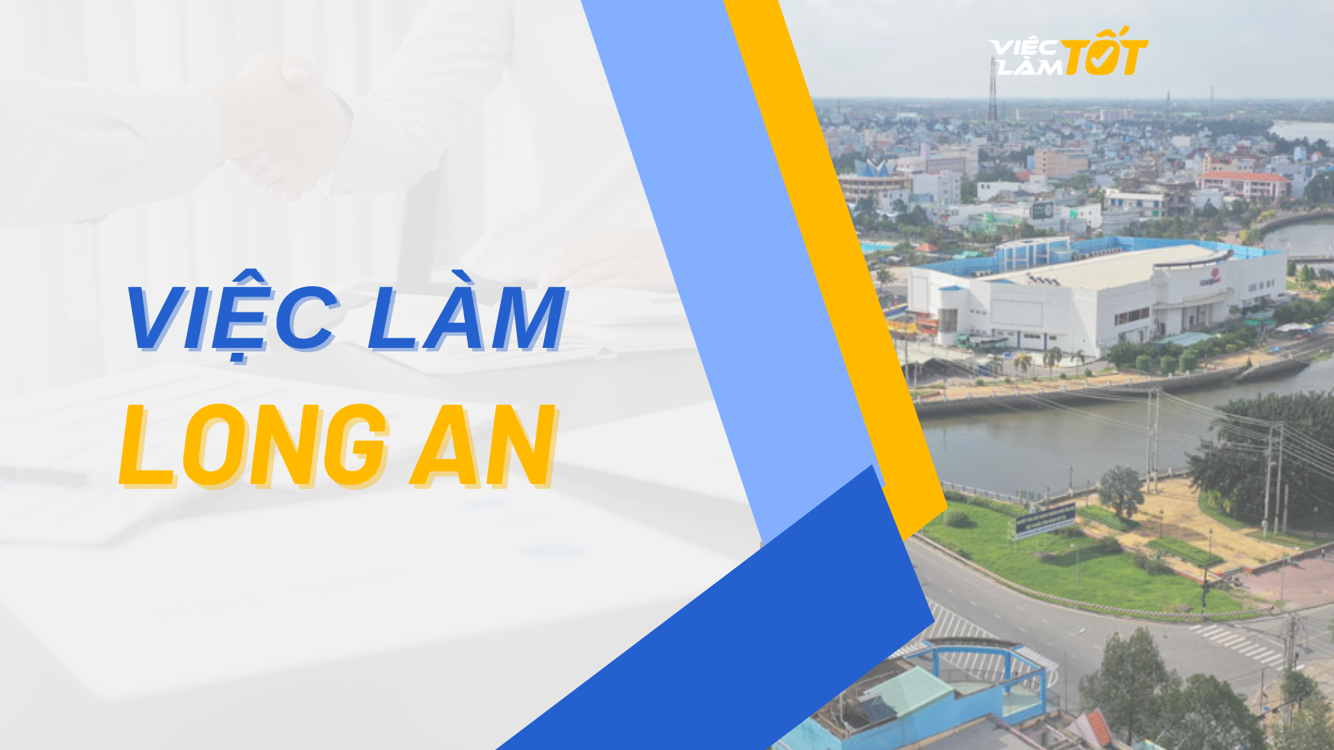 Việc làm Long An