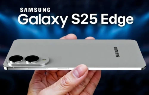 Samsung S25 Edge có gì mới? Cập nhật những nâng cấp đột phá 2025