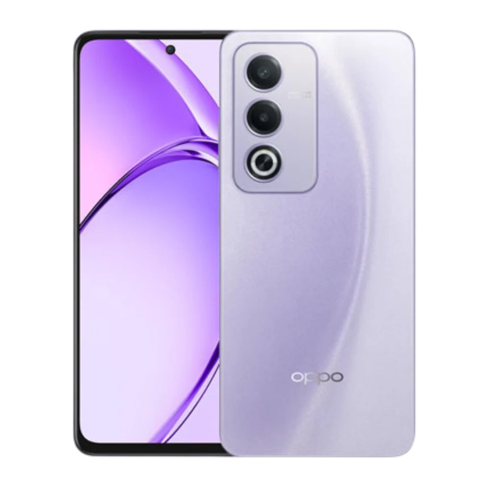 Oppo A3 Pro màu Tím (Moonlight Purple)