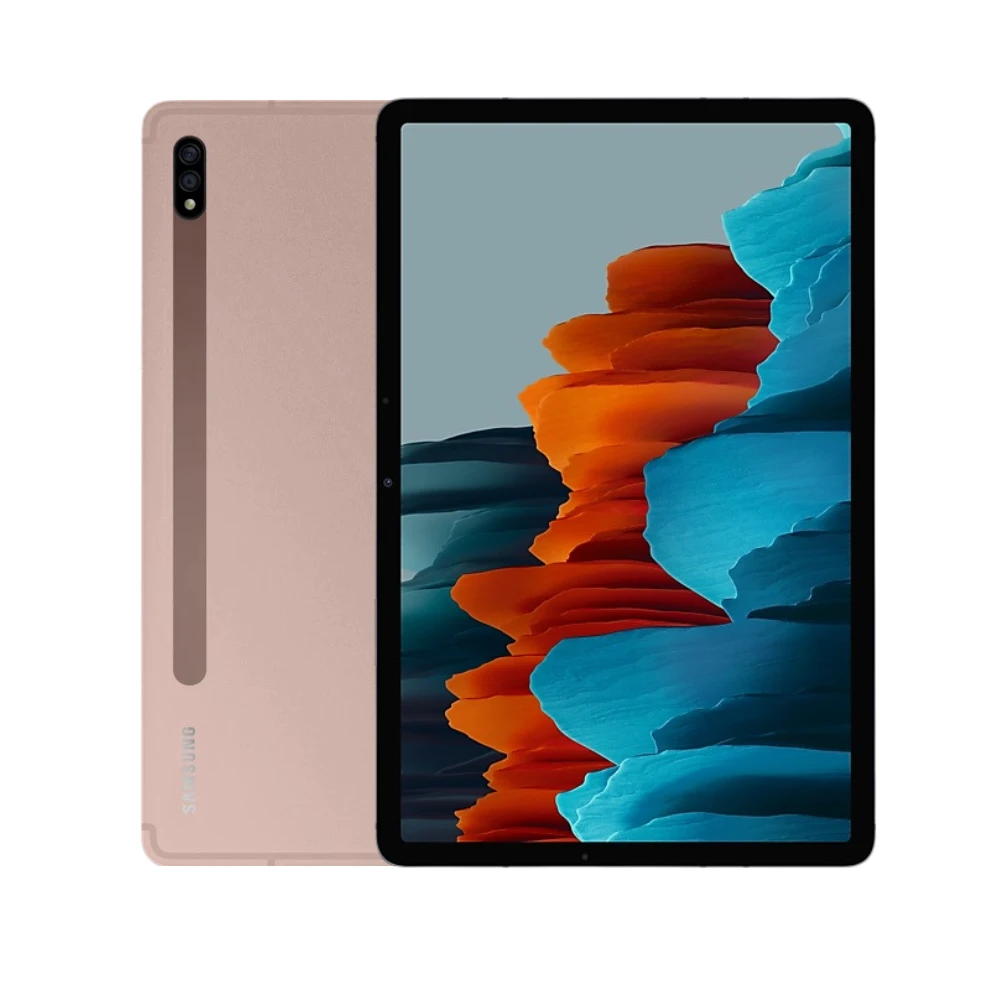 Samsung Tab S7 màu Đồng Huyền Bí (Mystic Bronze)