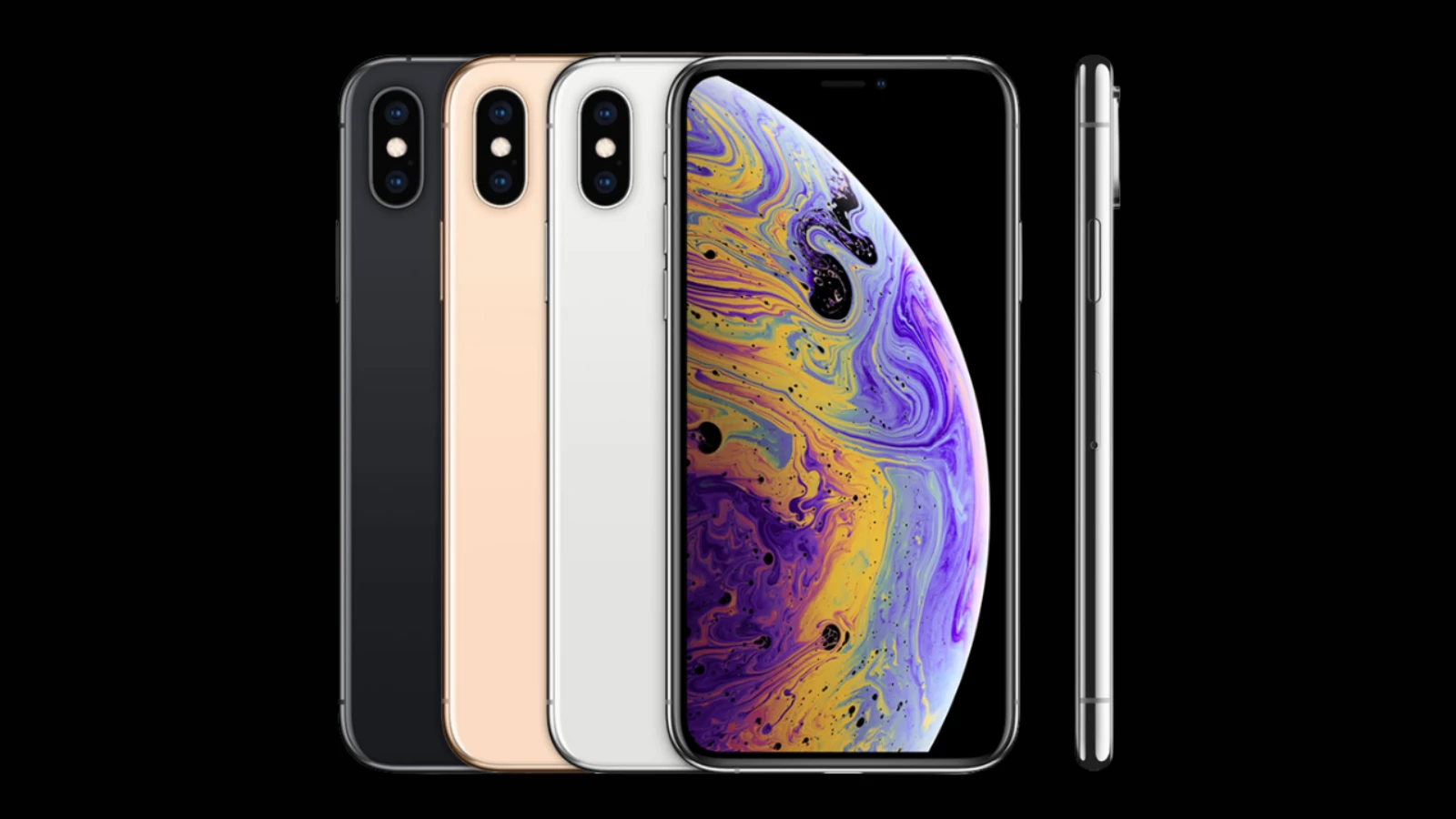 iPhone XS