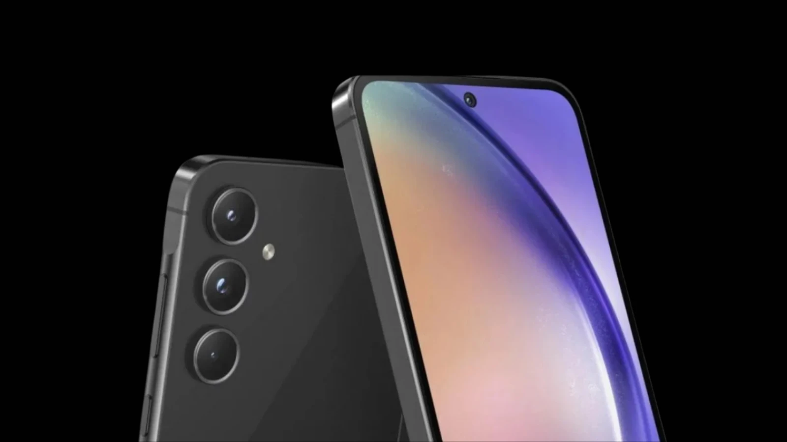 Samsung Galaxy A55