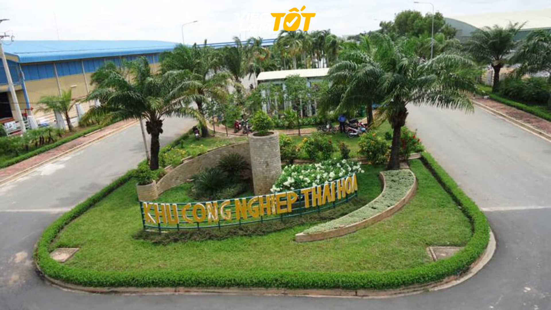 Khu công nghiệp Thái Hòa
