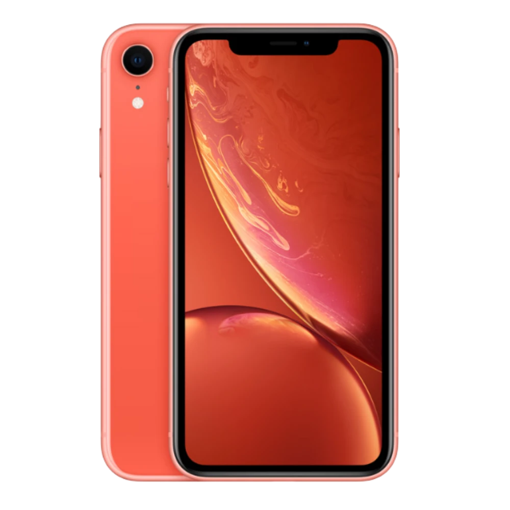 Phiên bản iPhone XR màu San Hô (Coral) iPhone XR màu San Hô (Coral)