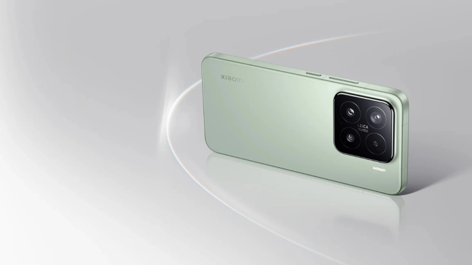 Thiết kế Xiaomi 15