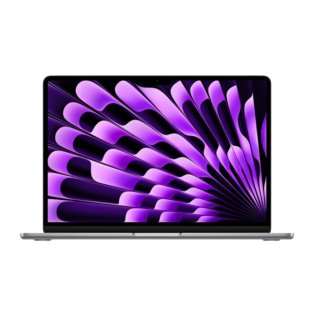 MacBook Air M3 màu Space Gray