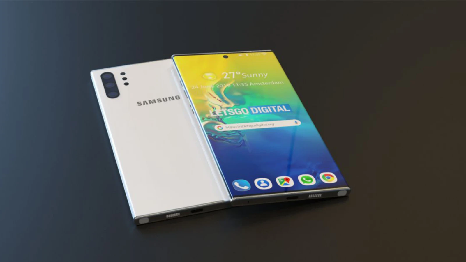 Samsung Galaxy Note 10 Plus
