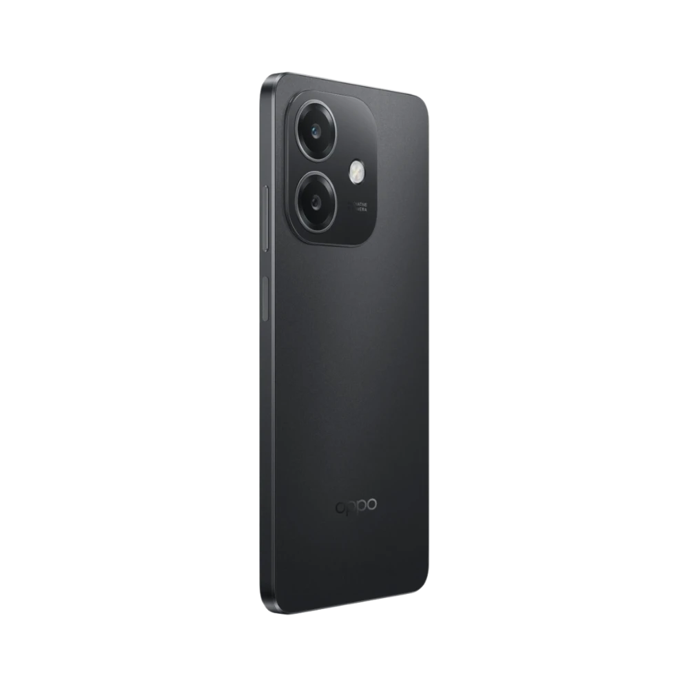 Oppo A3 màu Đen Thạch Anh