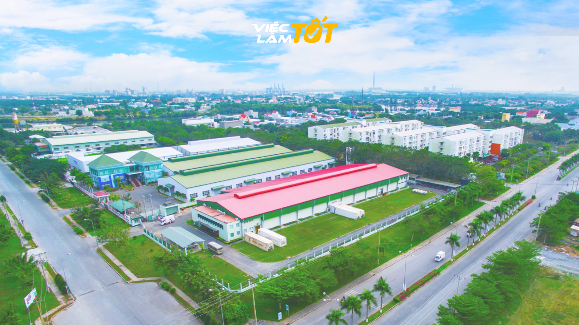 Khu Công Nghiệp Long Hậu