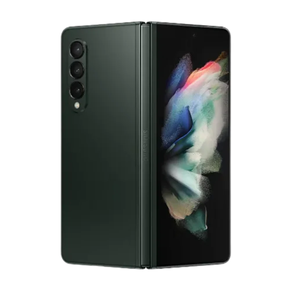 Z Fold 3 màu Xanh Phantom