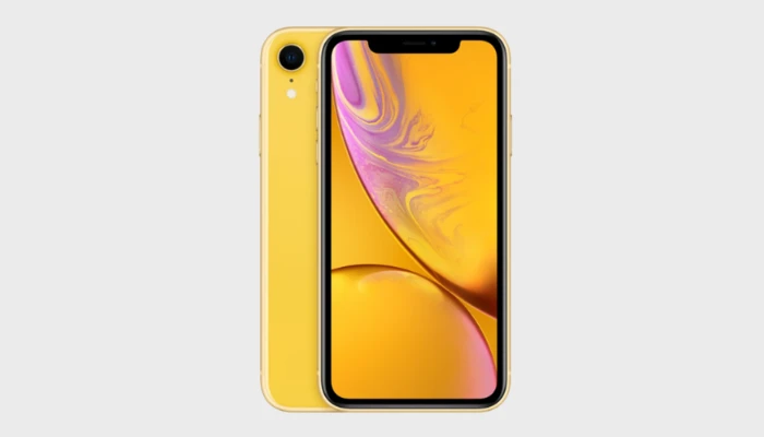 iPhone XR