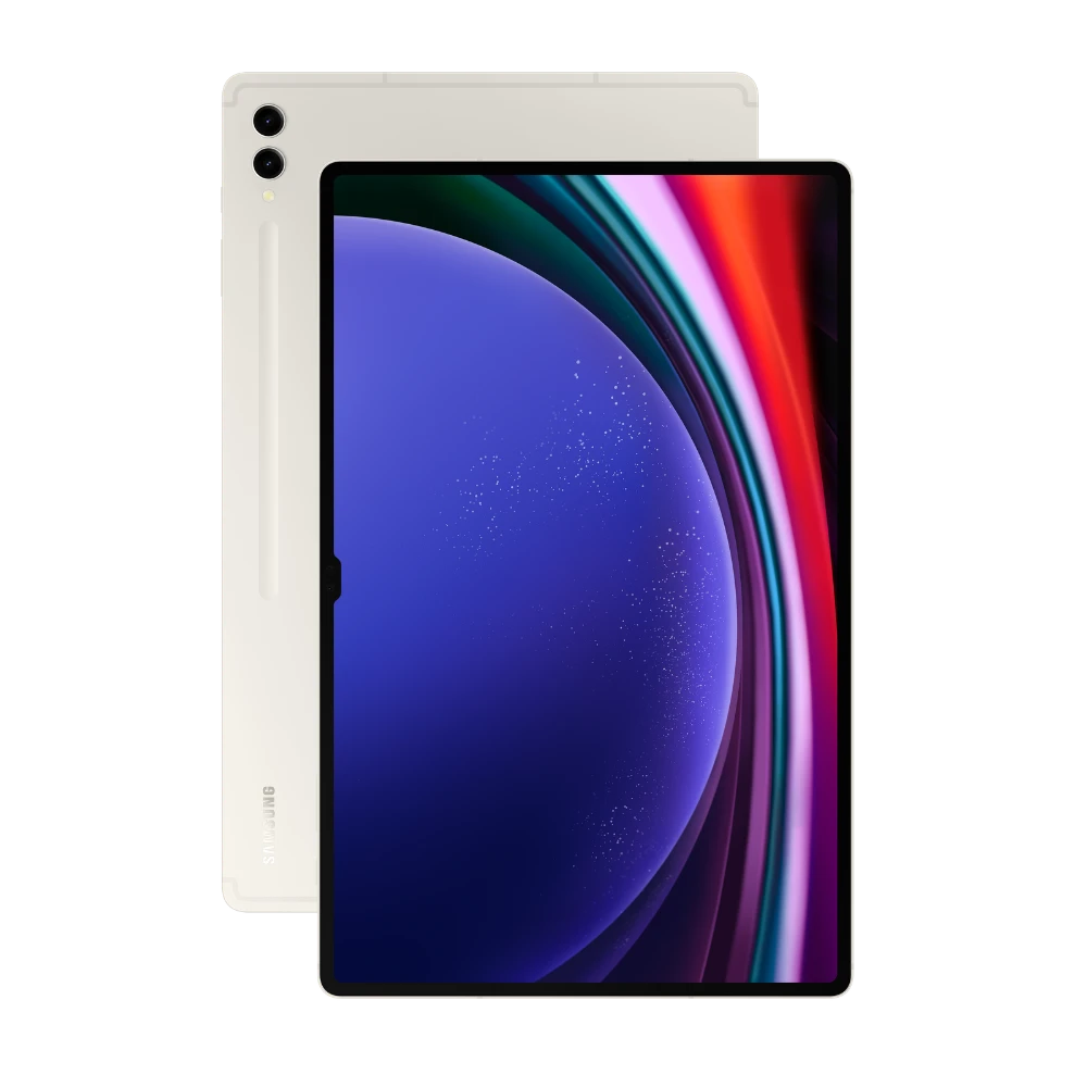 Samsung Tab S9 Ultra màu Kem Sáng Tạo