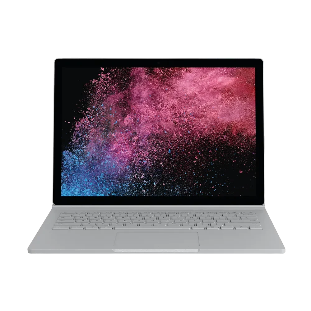 Microsoft Surface Book 2 màu Bạc (Silver)