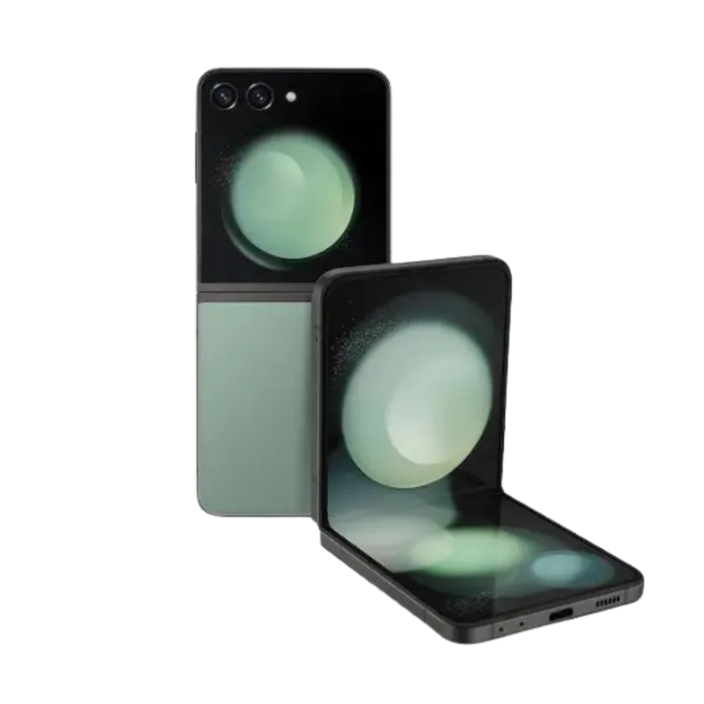 Z Flip 5 màu Xanh Mint