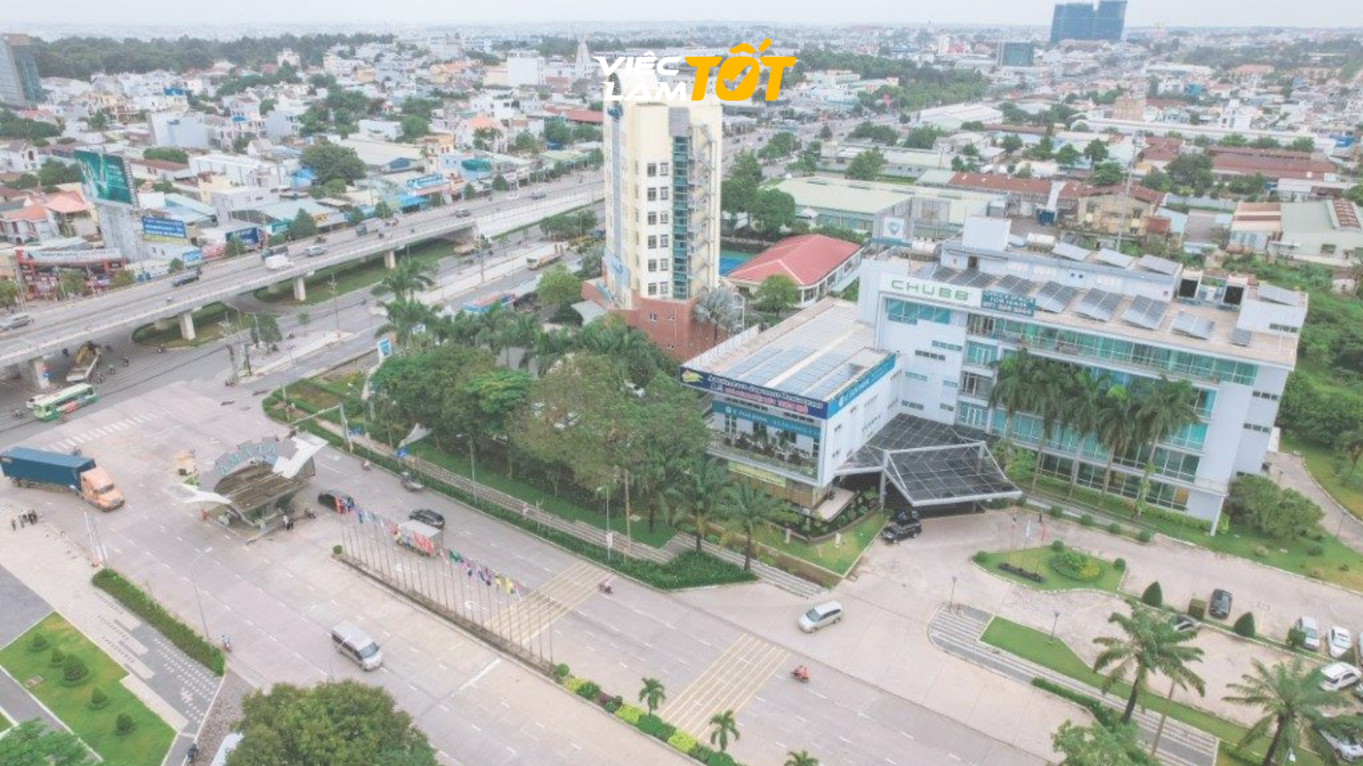 Khu Công Nghiệp Amata