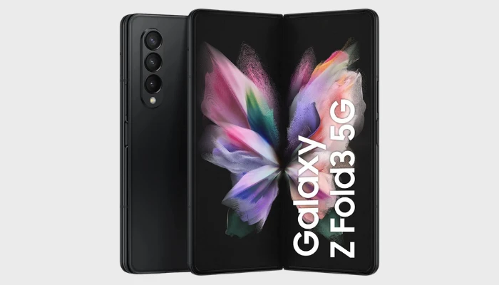 Samsung Galaxy Z Fold 3