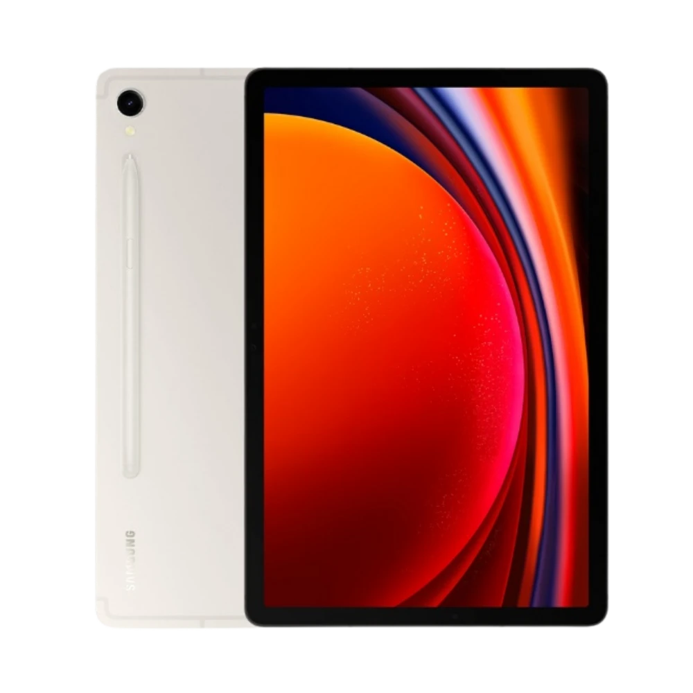 Samsung Tab S9 màu Kem