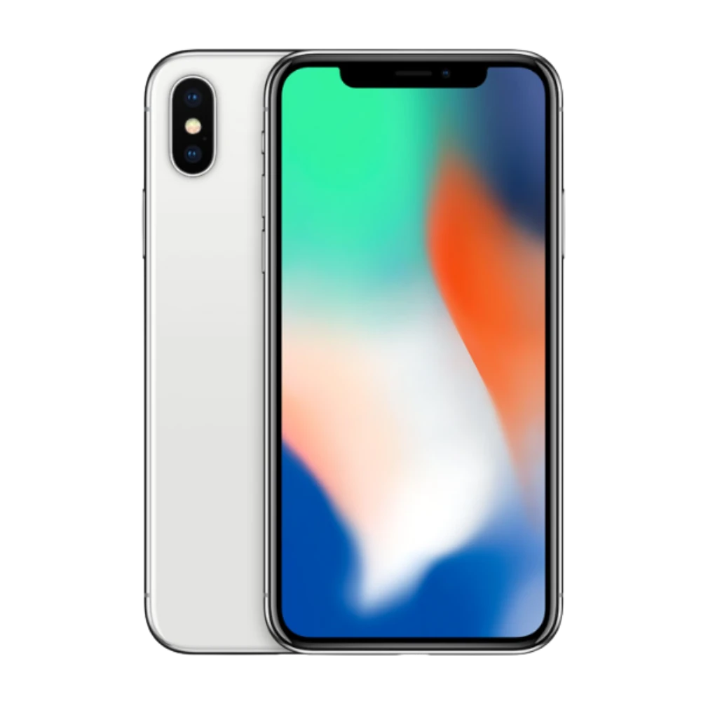 iPhone X màu Bạc (Silver)