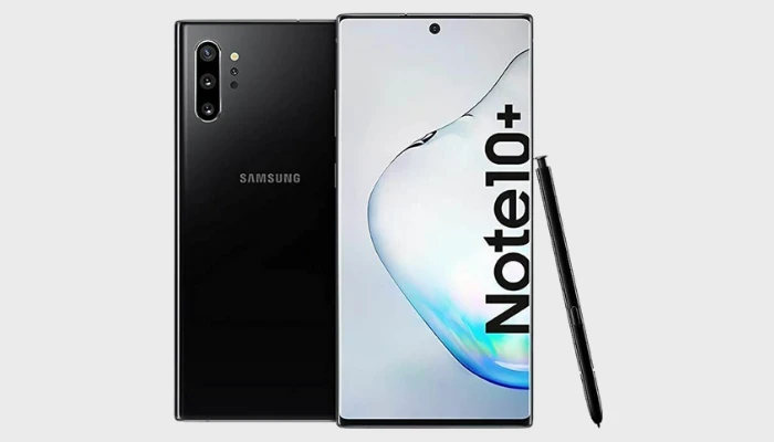 Samsung Galaxy Note 10 Plus