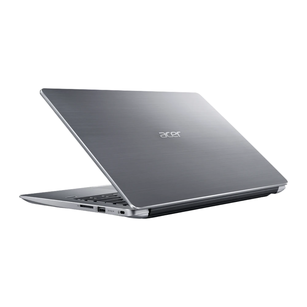 Acer Swift 3 màu Xám (Steel Gray)