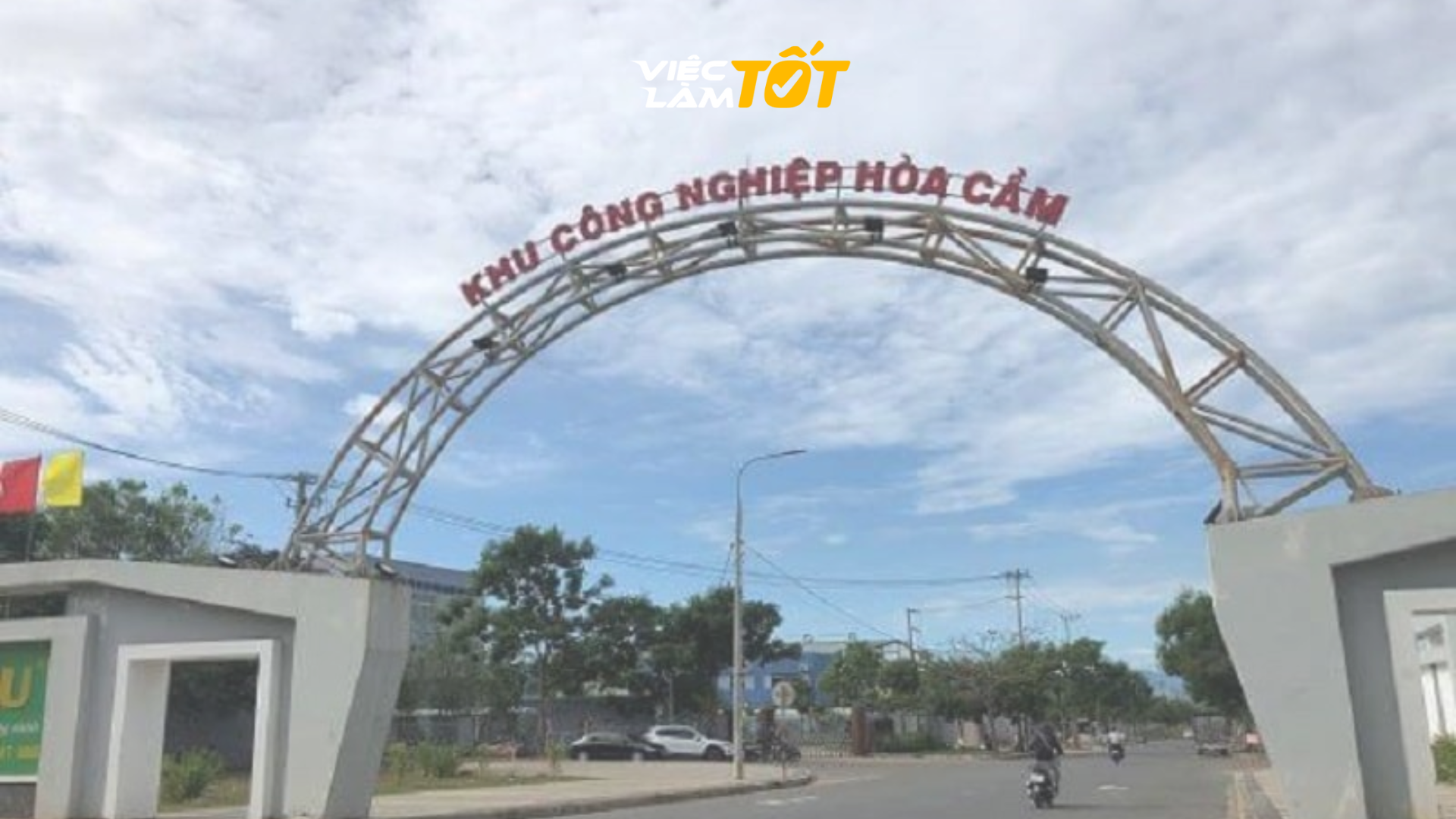 Khu công nghiệp Hòa Cầm