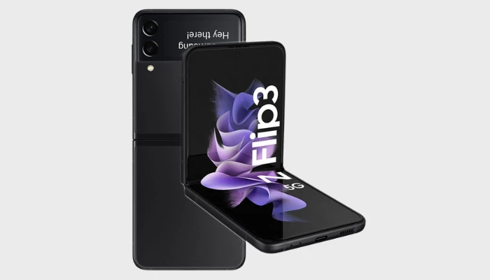 Samsung Galaxy Z Flip 3