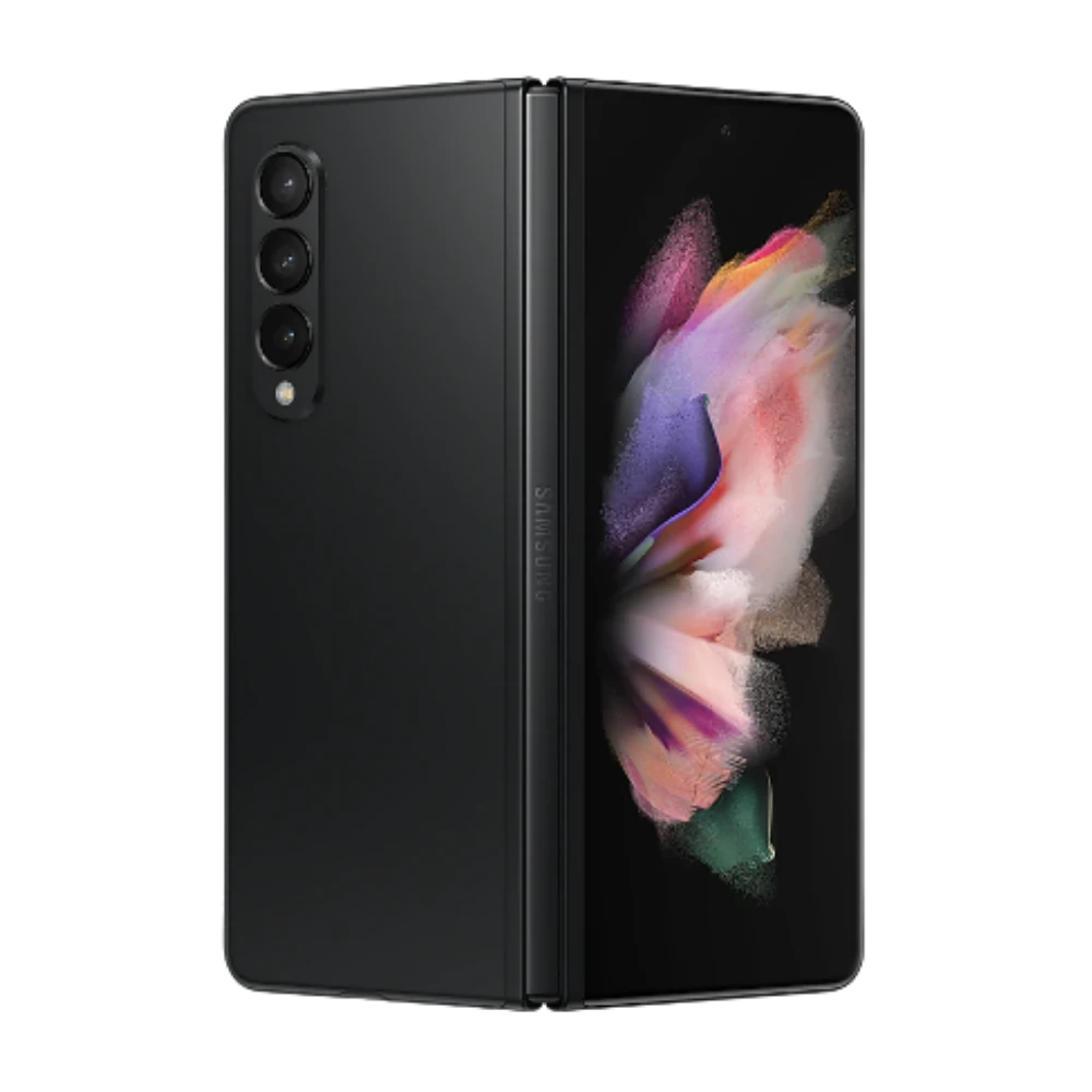Z Fold 3 màu Đen Phantom