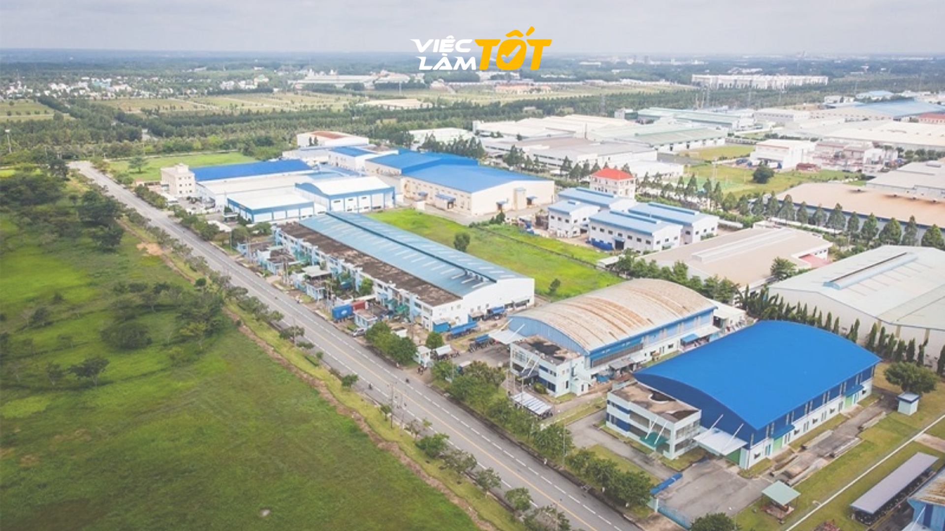 Khu công nghiệp Bàu Xéo