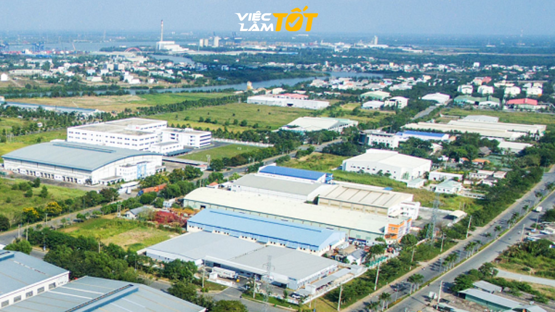 Tiện ích xung quanh Khu công nghiệp Mỹ Tho