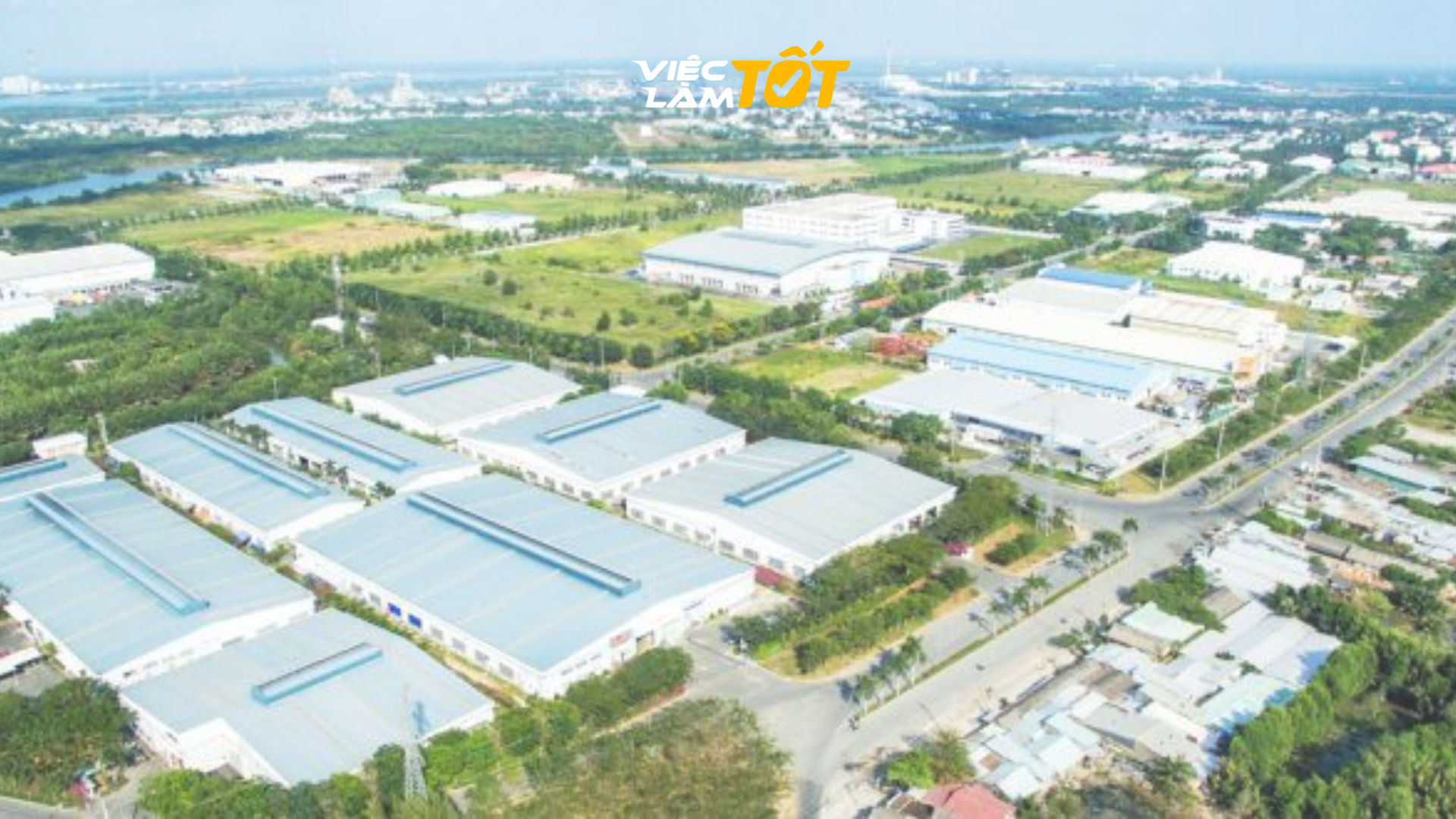 Khu Công Nghiệp Sóng Thần