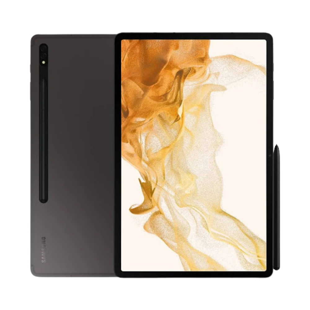 Samsung Tab S8 Plus màu Xám Than Chì