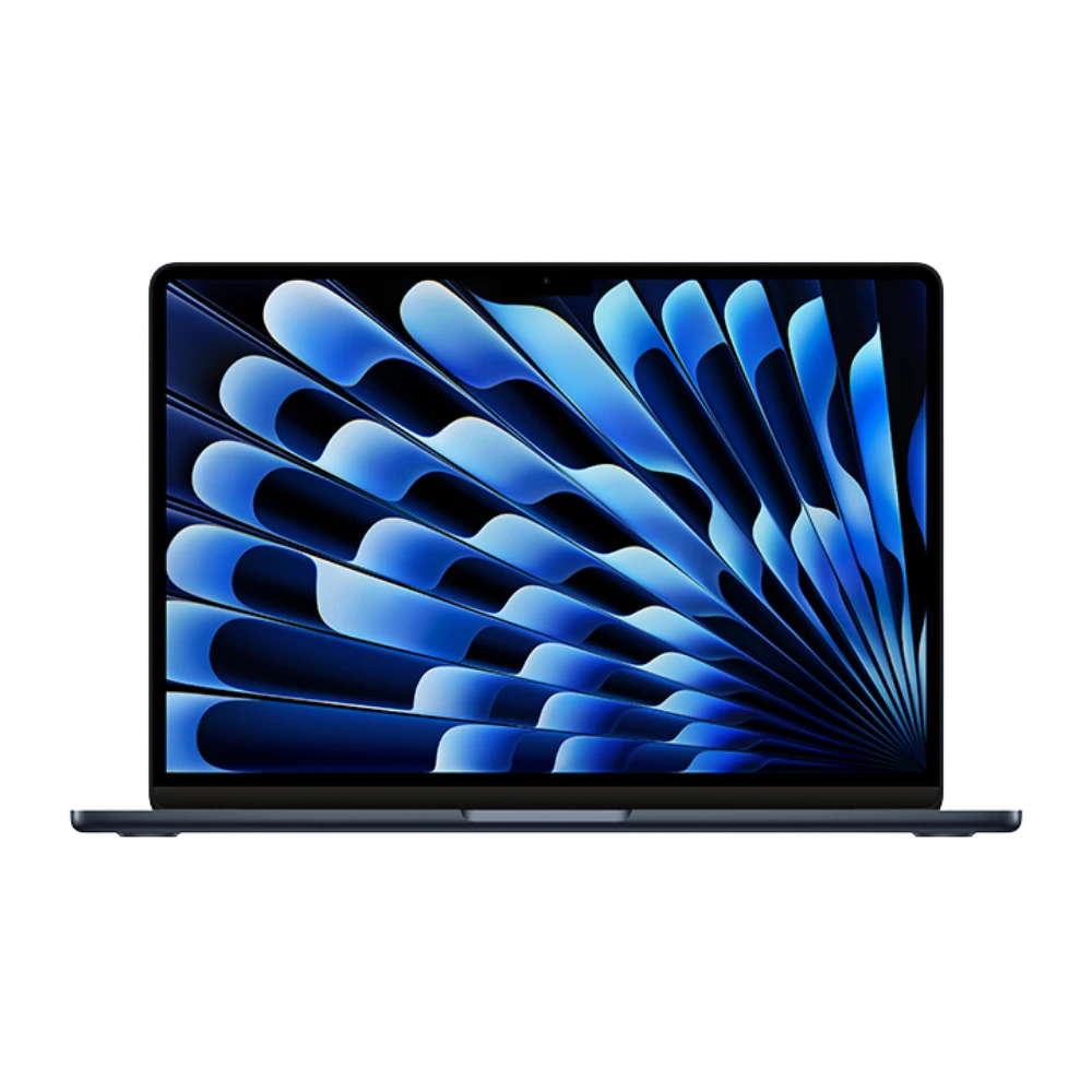 MacBook Air M3 màu Midnight