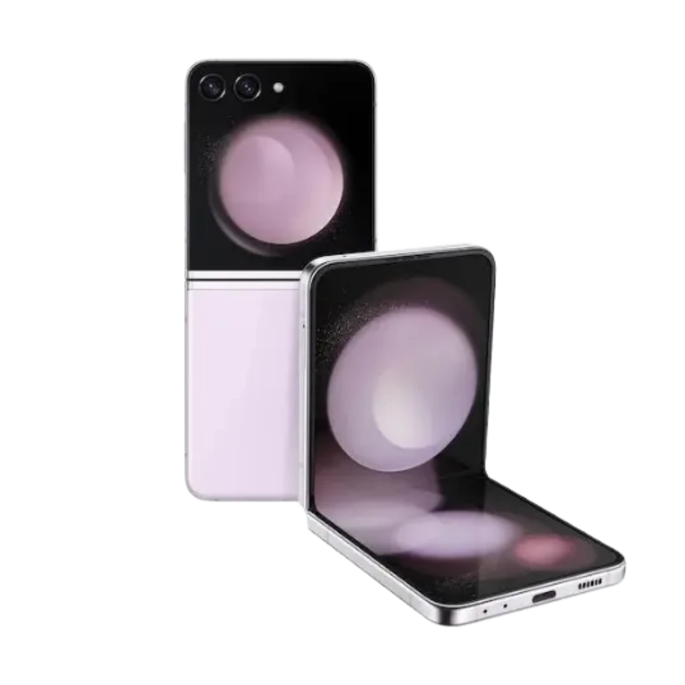 Z Flip 5 màu Tím Fancy