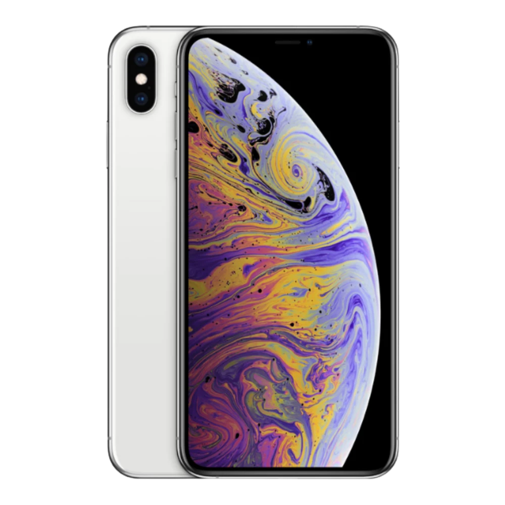 iPhone XS Max màu Bạc (Silver)