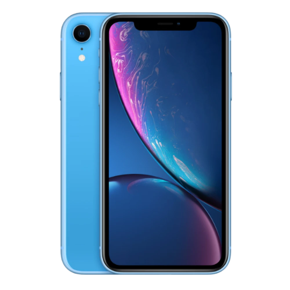 Phiên bản iPhone XR màu Xanh Dương (Blue) iPhone XR màu Xanh Dương (Blue)