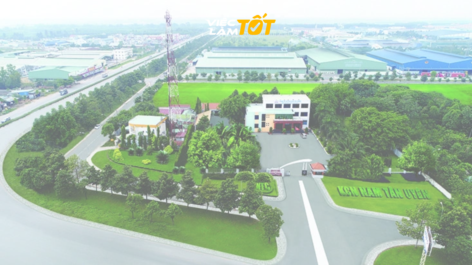 Khu công nghiệp Nam Tân Uyên