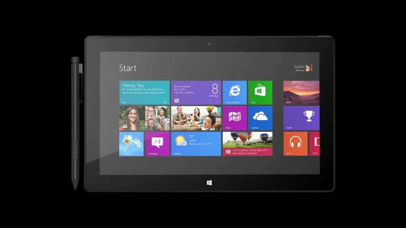 Microsoft Surface