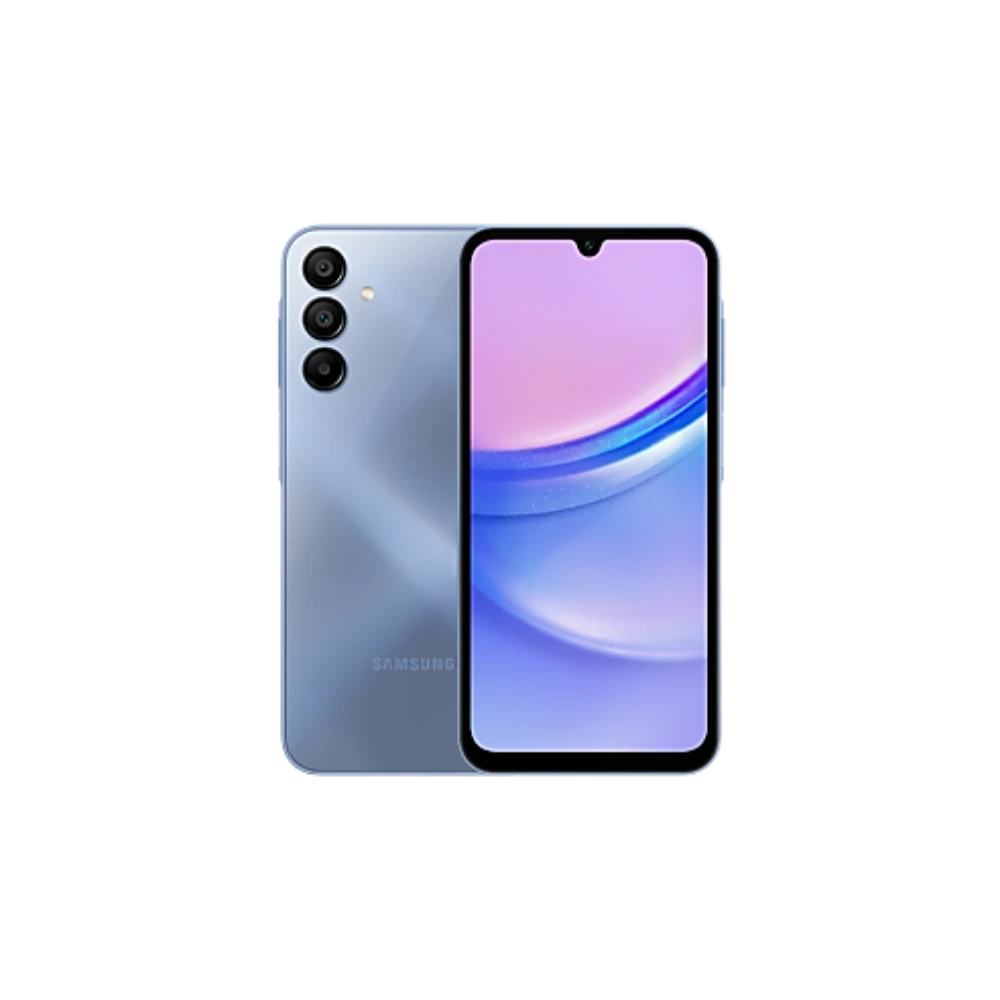 A15 màu Xanh Lạc Quan